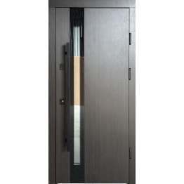 REDFORD Модена вулиця зі склопакетом Композит